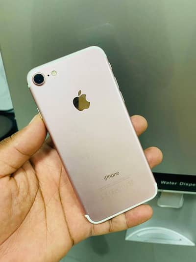 IPhone 7 256GB PTA approved My WhatsApp number 03281813073 for sale
