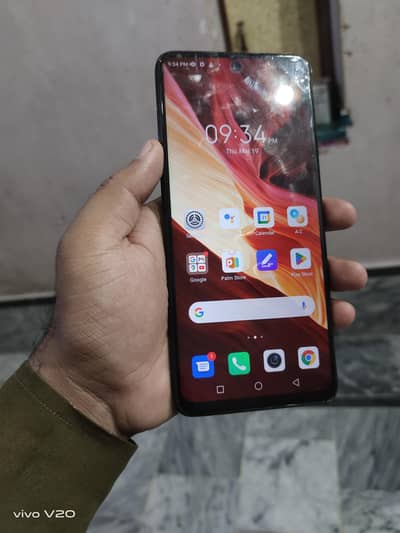 Infinix Note 10