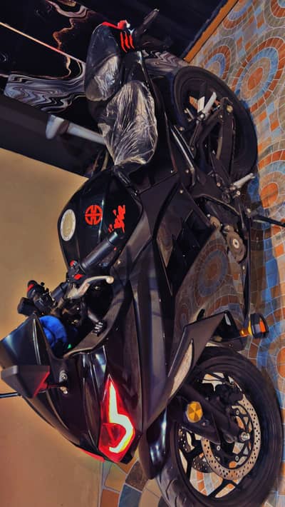 Kawasaki Ninja 650R 2025