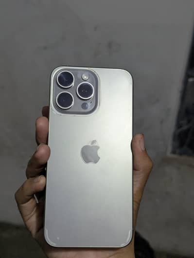 iphone 15 Pro Max JV with Box