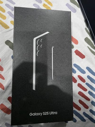 Samsung Galaxy s25 Ultra 12gb + 512gb