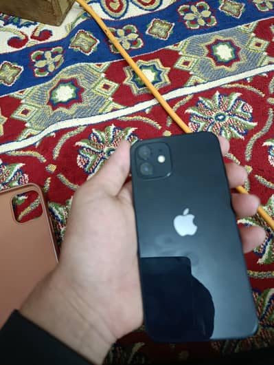 iPhone 12 64gb 10/10 89 health