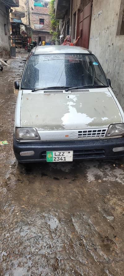 suzuki mehran 2005 total orignall
