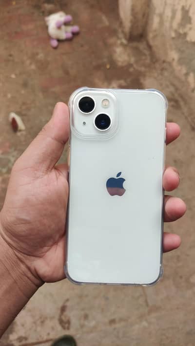 iPhone 13 waterpack complete box