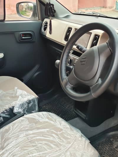 Total jeniun Car Full Opt AGS