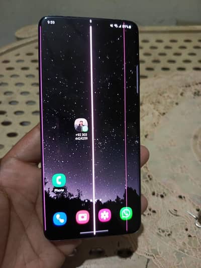 Samsung Galaxy S20 plus Snapdragon