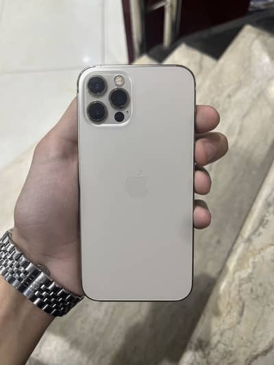 Iphone 12 Pro 256gb Jv