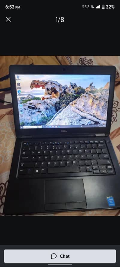Dell i5 5th gen
