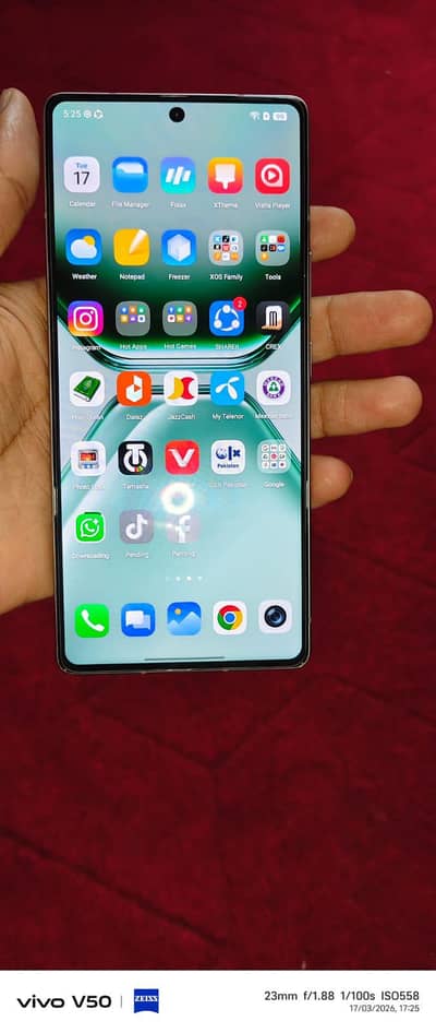 I have or 10 by 10 condition