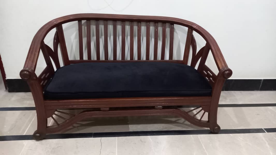 Two Seater Sofa 0