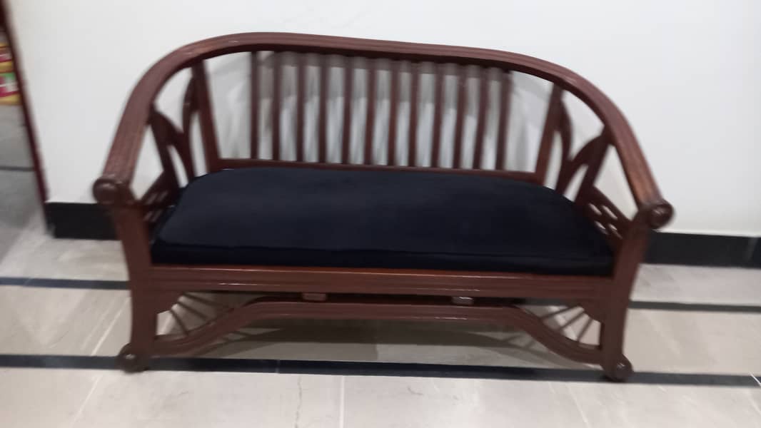 Two Seater Sofa 1