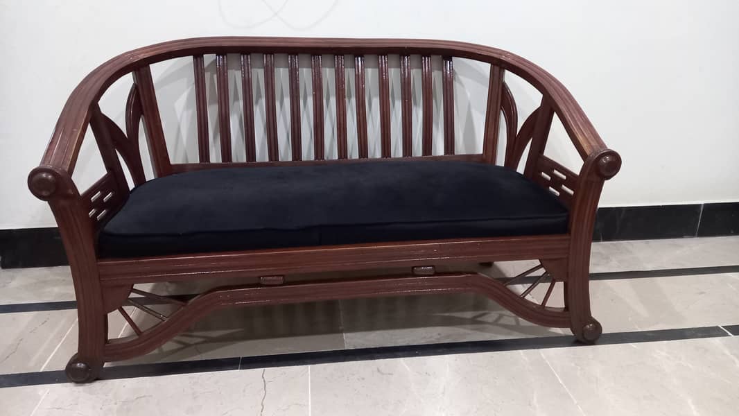 Two Seater Sofa 2