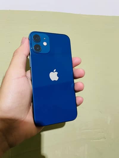 Iphone 12 mini Waterpack