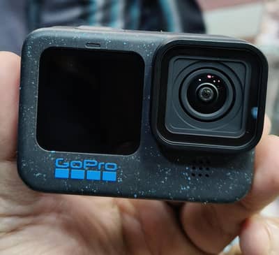 GoPro Hero 12 Black 5k Video Action camera