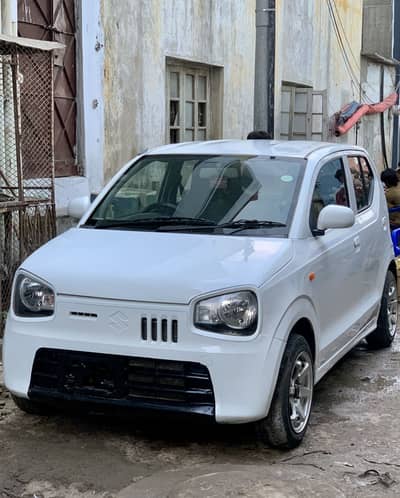 Suzuki Alto VX 2022