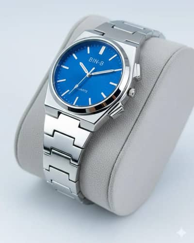 Tiffany Article stainless steel watch