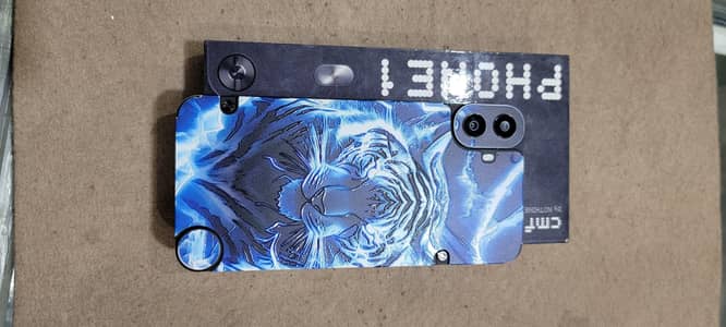 Nothing Phone 1 CMF Dubai import with original box Non PTA