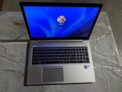 Hp Elitebook 850 G6 8th generation