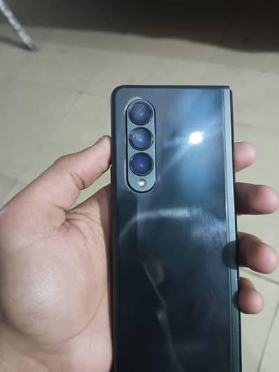 Samsung galaxy zfold 3 12)256 GB dual SIM official PTA approved