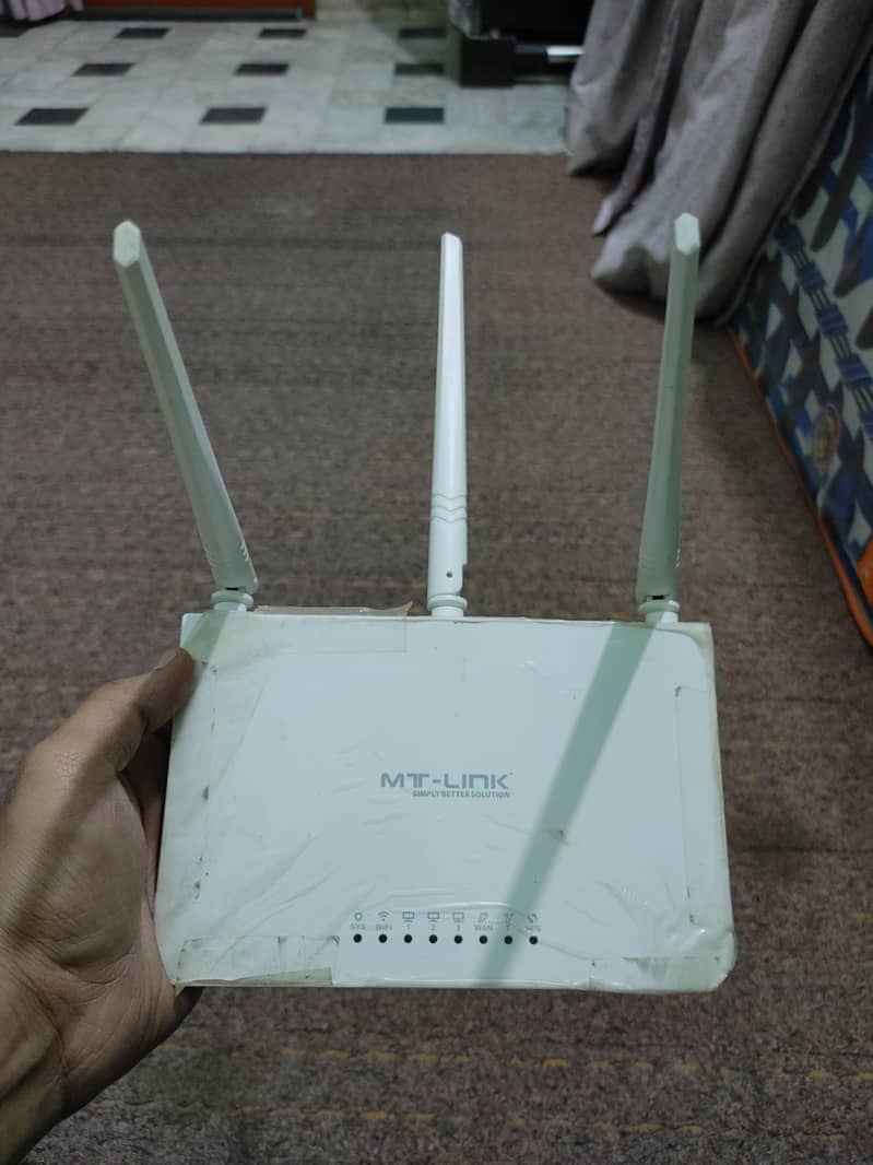 Tp Link Router 0