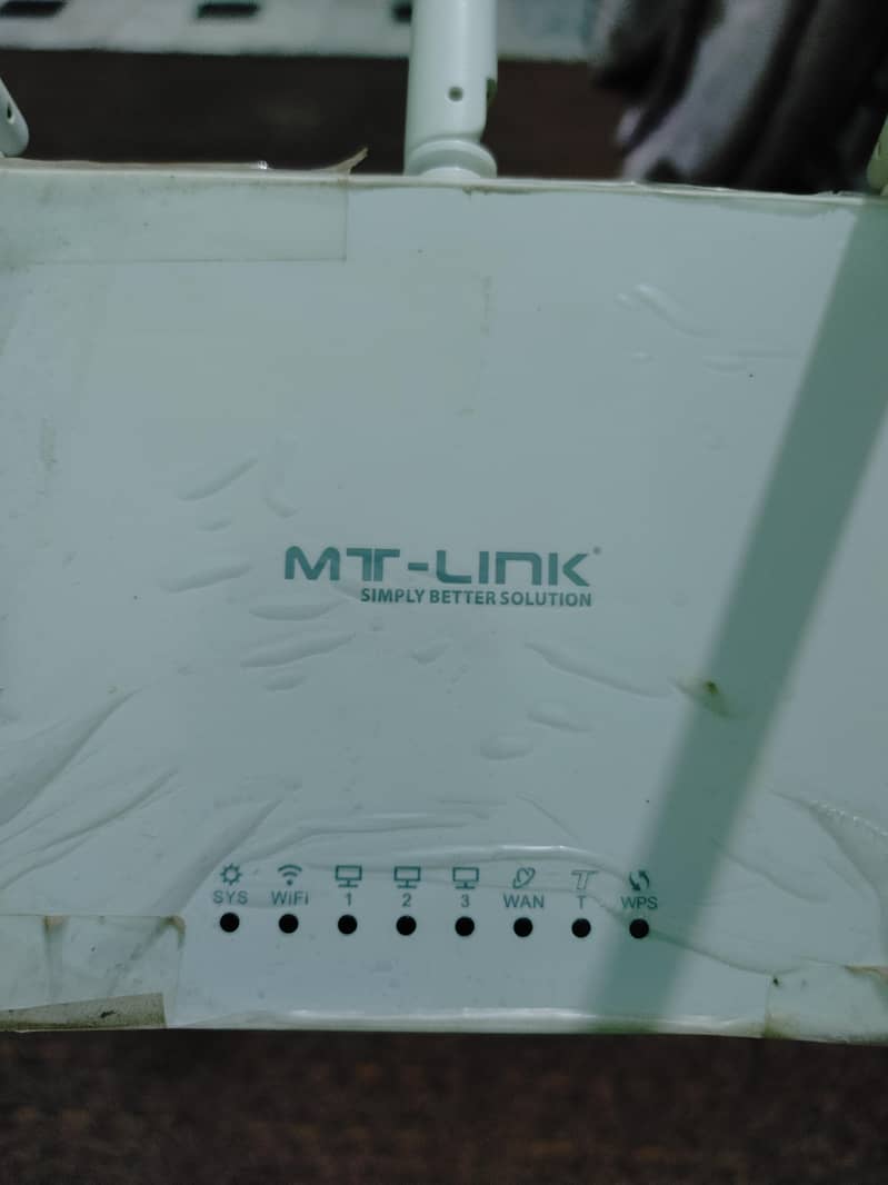Tp Link Router 2