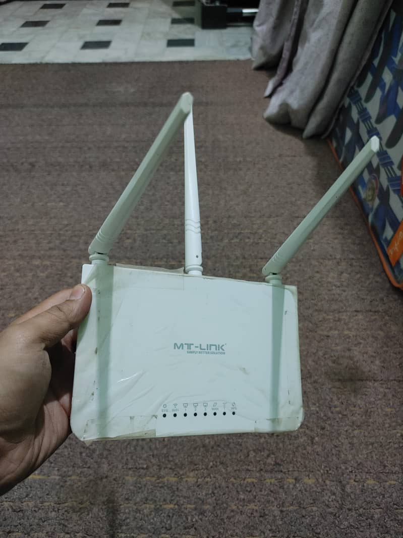 Tp Link Router 3