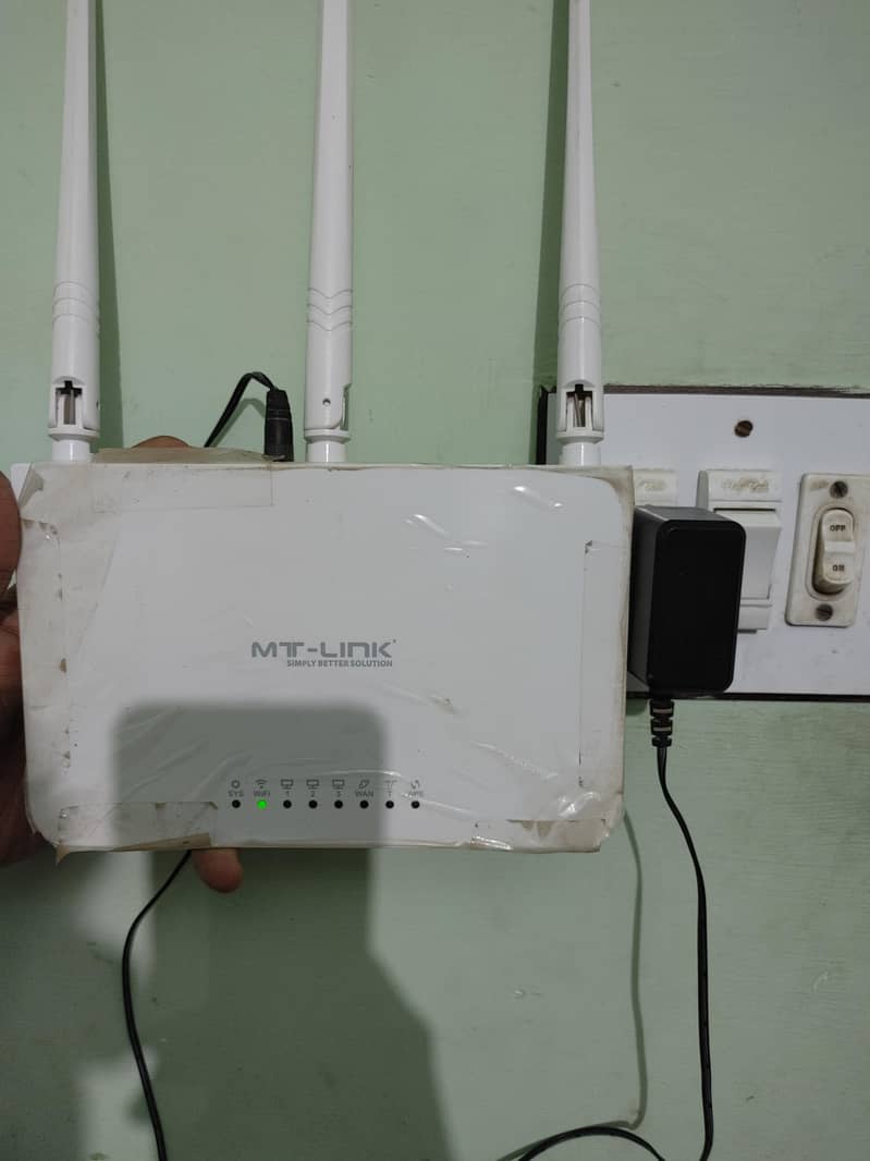 Tp Link Router 7