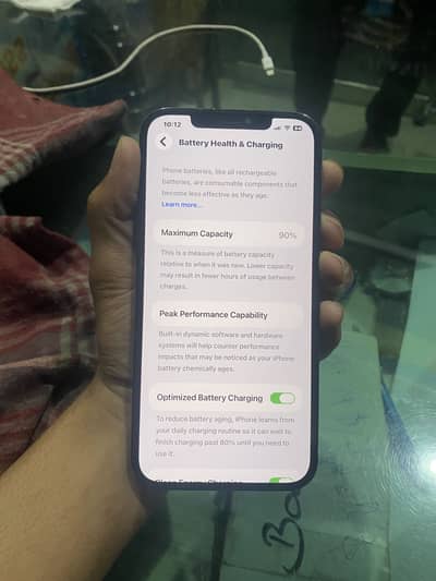 Iphone 12 pro max 256gb