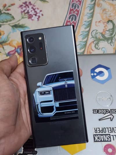 Samsung note 20 ultra 5G