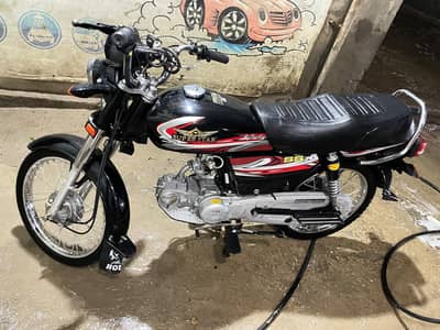 Super star  2025 model