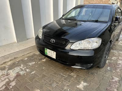 Black beauty XLI converted into GLI