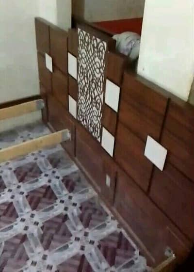 Double Bed New Condition