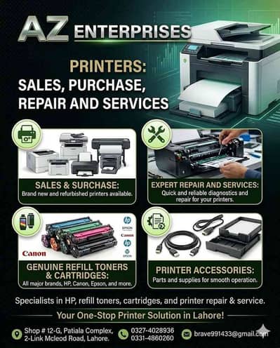 AZ ENTERPRISES