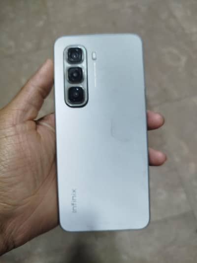 Infinix Hot 50 pro