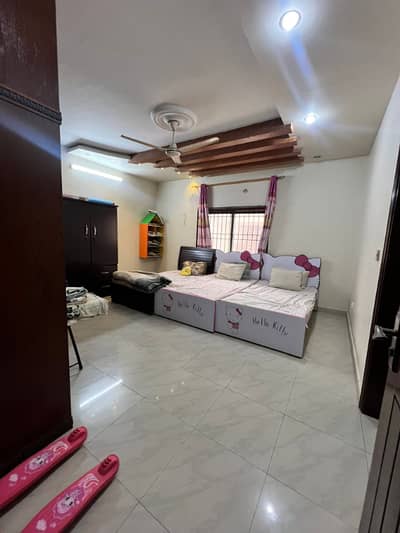 Upper Floor Portion Available For Rent Dha Phase 4 11th commercial