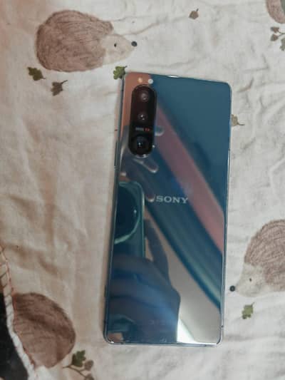 Sony Xperia 5 Mark 3 non PTA 128GB Only sell phone available