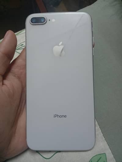 IPHONE 8 PLUS PTA APPROVED 64GB
