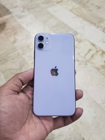  iPhone 11 128GB Dual SIM (PTA Approved) – Reasonable Price