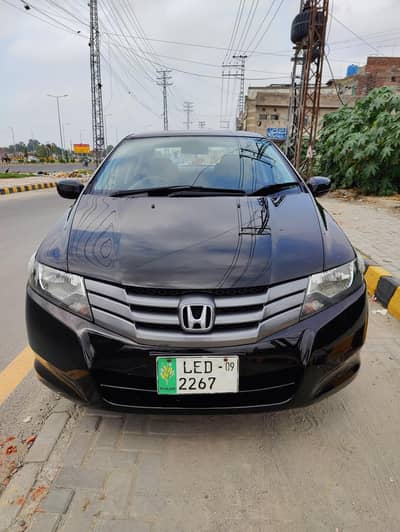 Honda city total orignl brnd new