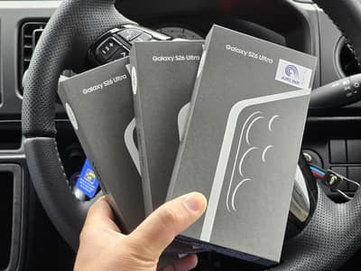 Samsung Galaxy S26 Ultra Official PTA Approved