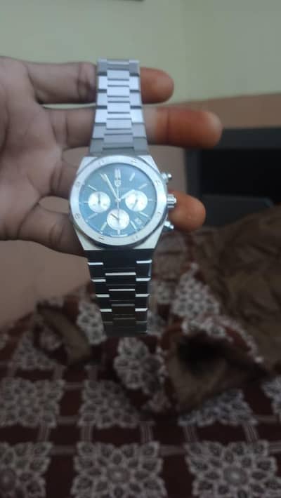 Pagani design Royal oak men's watch