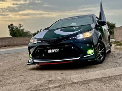 Toyota Corolla GLI for sale urgent