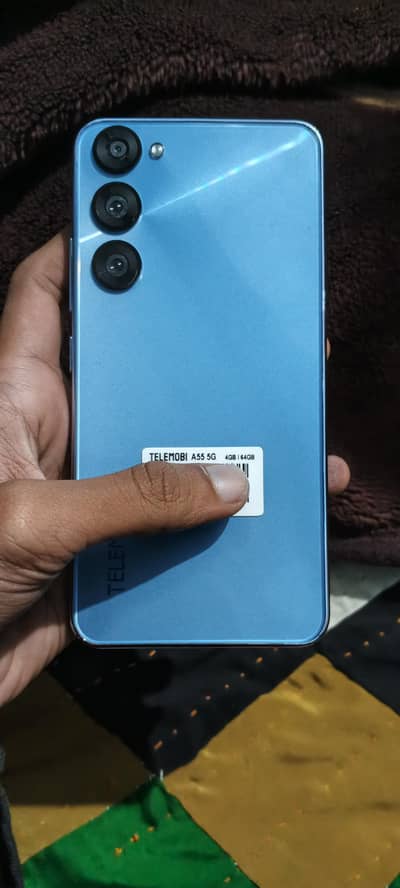 Telemobi  4 ram 64 rom 10of10