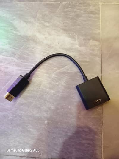 display port (DP) to  HDMI