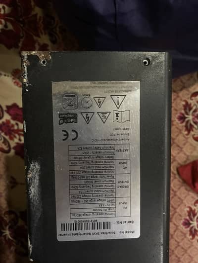 Solar Max 3kw SolarHybrid 3 in 1 Inverter