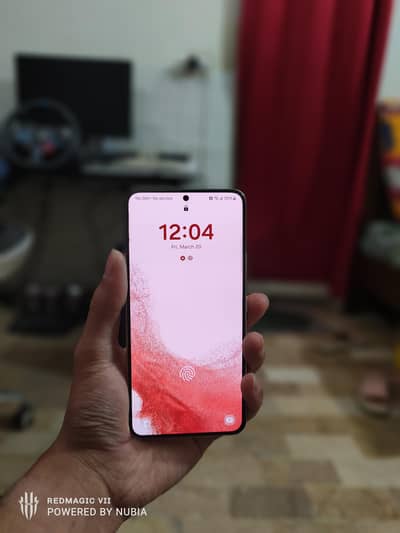 Galaxy S22 | Rose Gold | 8/128