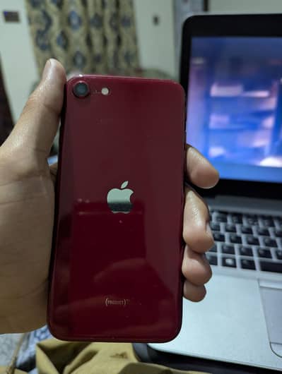 iphone SE 3rd generation with box