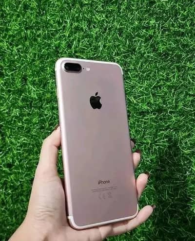 iPhone 7 plus 128 GB for sale only WhatsApp number 0346/85/56/940