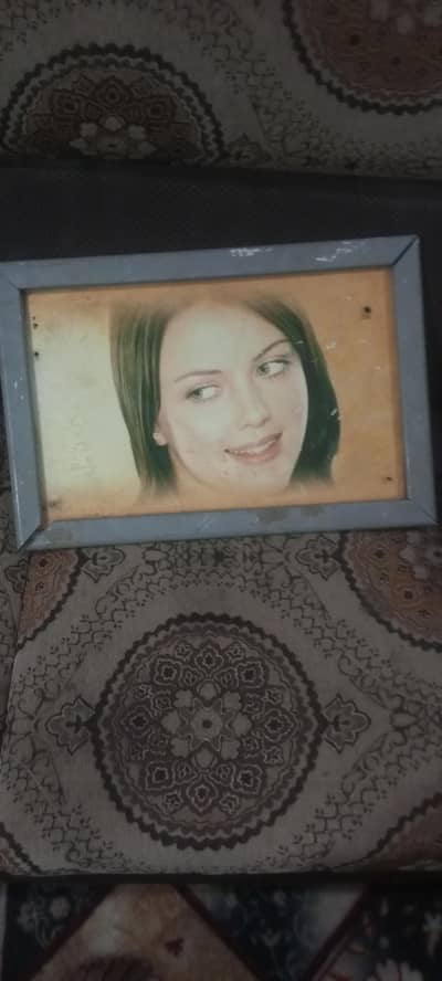 antique painting 150 years old