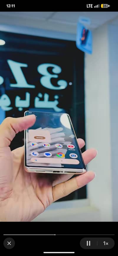 Google pixel 7 pro 128GB